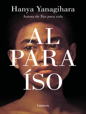 cover image of Al paraíso